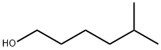 5-甲基-1-己醇 结构式
