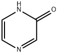 羟基吡嗪 结构式