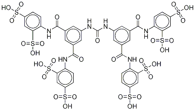 NF449 结构式