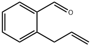 2-烯丙基苯甲醛 结构式