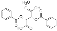 (-)-O,O′-Dibenzoyl-L-tartaric acid monohydrate