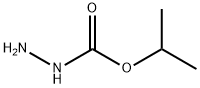 肼基甲酸异丙酯 结构式