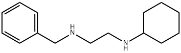 N-(2-(BENZYLAMINO)ETHYL) CYCLOHEXANAMINE