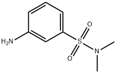 3-Amino-N,N-dimethylbenzenesulfonamide