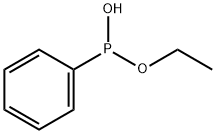 ethyl phenylphosphonite 结构式