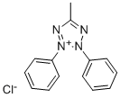2,3-二苯基-5-甲基氯化四氮唑 结构式