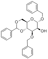 Benzyl 3-O-Benzyl-4,6-O-benzylidene-a-D-mannopyranoside