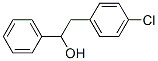 1-Phenyl-2-(4-chlorophenyl)ethanol 结构式