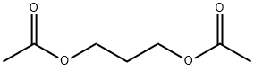 1,3-丙二醇二乙酸酯 结构式