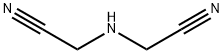 亚氨基二乙腈 结构式