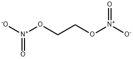 Ethanediol dinitrate 结构式