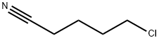 5-氯戊腈 结构式
