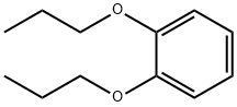 1,2-二正丙氧基苯 结构式