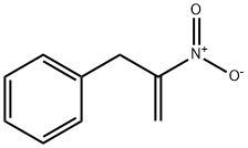 2-NITROPROP-1-ENYLBENZENE 结构式