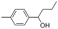 4-甲基-ALPHA-丙基苄醇 结构式