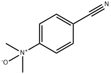 Benzonitrile,  4-(dimethyloxidoamino)- 结构式