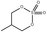 2-甲基-1,3-丙二亚硫酸酯 结构式