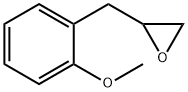 2-(2-METHOXYBENZYL)OXIRANE 结构式