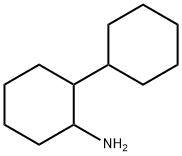 2-氨基二环己基 结构式