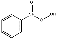 Benzeneperoxyselenic acid 结构式