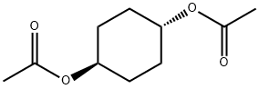 1,4-Cyclohexanediacetate 结构式