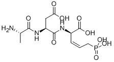 plumbemycin A 结构式
