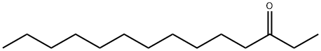 乙基十一基酮 结构式