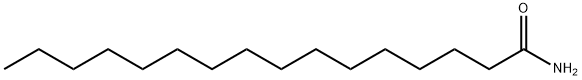 十六碳酰胺 结构式