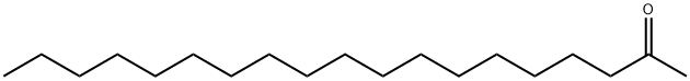 2-十九烷酮 结构式