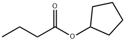 环戊基丁酸酯 结构式