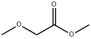 甲氧基乙酸甲酯 结构式