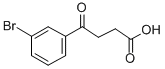 4-(3-Bromophenyl)-4-oxobutanoicacid