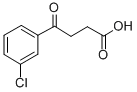 4-(3-Chlorophenyl)-4-oxobutanoicacid