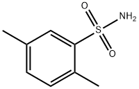 Benzenesulfonamide, 2,5-dimethyl- (9CI) 结构式