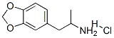 MDA 盐酸盐 结构式