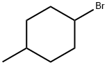 1-溴-4-甲基环己烷 结构式