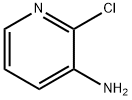 2-氯-3-氨基吡啶 结构式