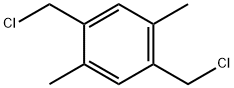 2,5-双(氯甲基)-对-二甲苯 结构式