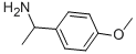 1-(4-Methoxyphenyl)ethanamine