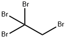 1,1,1,2-四溴乙烷 结构式