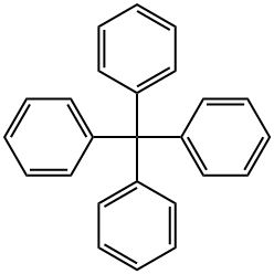 四苯基甲烷 结构式