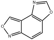 Oxazolo[4,5-e][2,1]benzisoxazole (9CI) 结构式