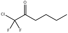 1-chloro-1,1-difluoro-hexan-2-one 结构式