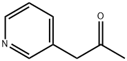 3-(2-氧代丙基)-氯化吡啶 结构式