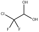氯二氟乙醛'水合物 结构式