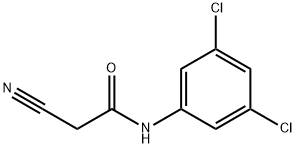 2-Cyano-N-(3,5-dichlorophenyl)acetamide