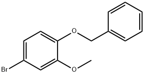 1-(Benzyloxy)-4-bromo-2-methoxybenzene