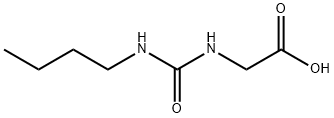 5-丁基海因酸 结构式