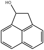 1-羟基苊 结构式
