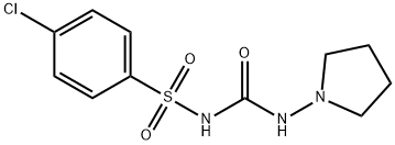 GLYCLOPYRAMIDE 结构式